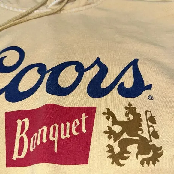 Lucky Brand Coors Hoodie - Picture 4 of 5